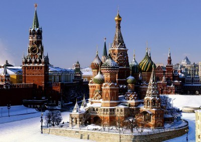 Voyage en Russie : les bons vêtements