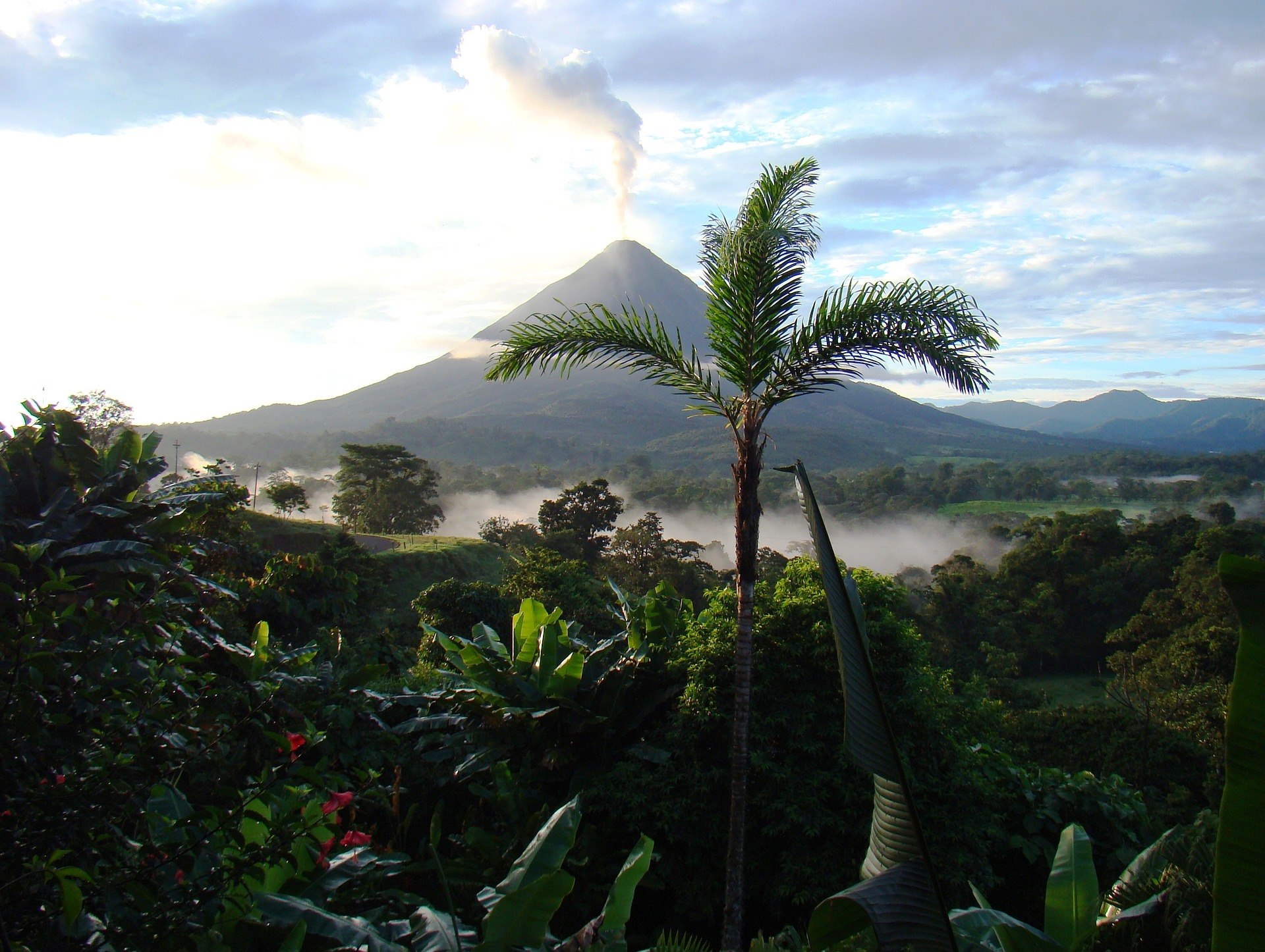 Voyage au Costa Rica : quels vêtements emporter ?